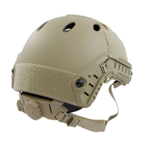 Adjustable Airsoft Kids One Size Helmet
