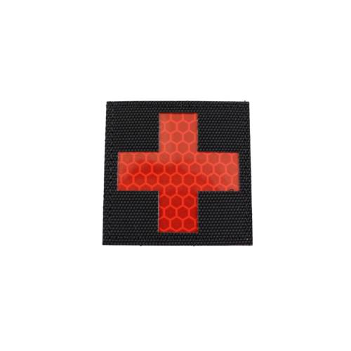 Reflective Medic Embroidery Patch 