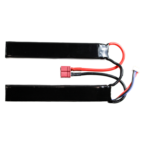 Butterfly LiPo Battery - 7.4V 2500mAh Deans Connector