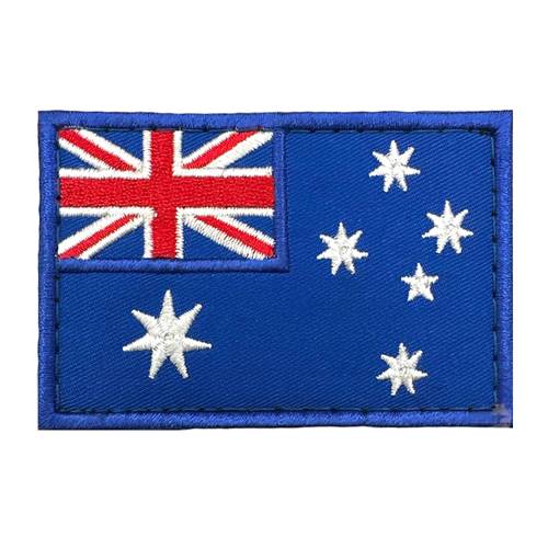 Gear Stock Flag Patch - Australia