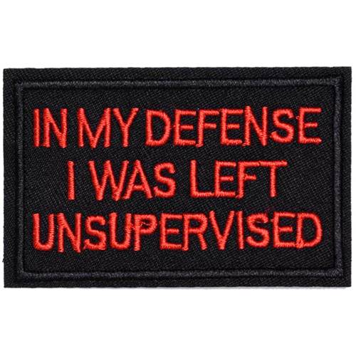 Gear Stock Patch - In My Defense