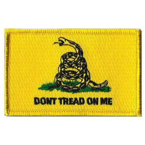 Gear Stock Patch - Don't Tread On Me