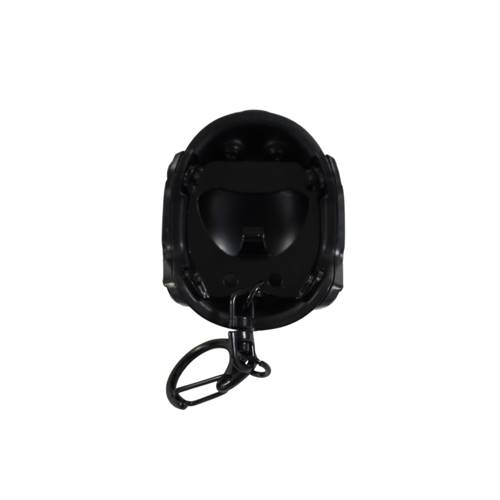 Tactical Helmet Keychain and Bottle Opener