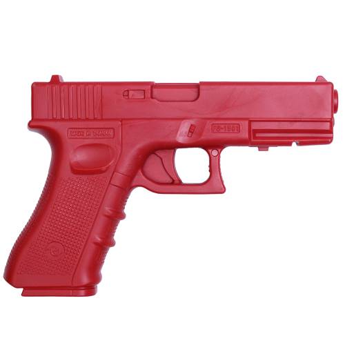 Polypropylene Glock Training Rectangular Gun