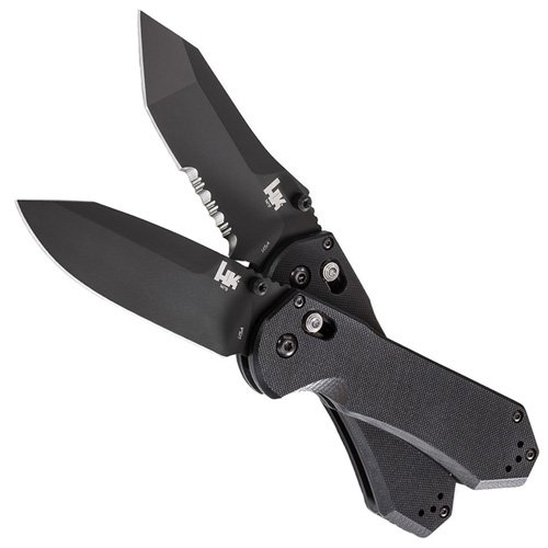 HK AXIS Clip Point Folding Knife