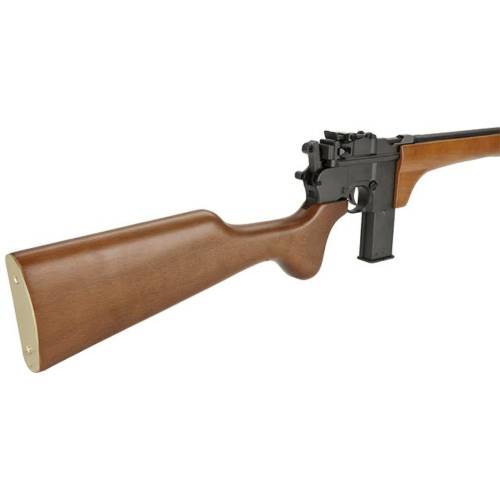 HFC Full Metal WWII Mauser M712 Airsoft Gas Powered Sniper Rifle