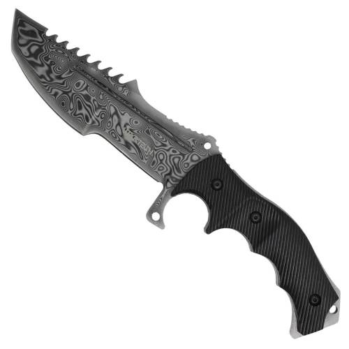 Equip yourself with the Neptune Wartech Huntsman Fixed Knife, a reliable tool for hunting and outdoor activities. Crafted for durability and precision.