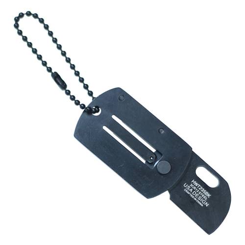 Keychain 2.75'' Mini Folding Knife