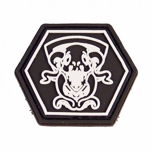 Leviathan Tactical Patch 3D HEX