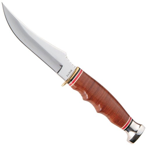 Skinner Plain Edge Fixed Blade Knife