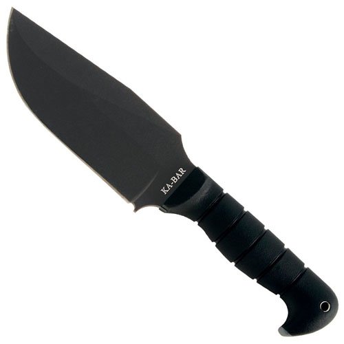 Heavy Duty Warthog Fixed Blade Knife w/ Sheath