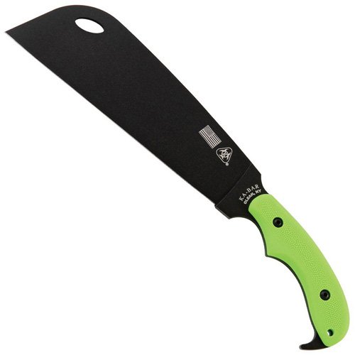 Zombie Zomstro Plain Edge Fixed Blade Knife