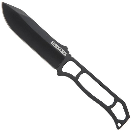 Becker Skeleton Clip-Point Fixed Blade Knife w/ Sheath