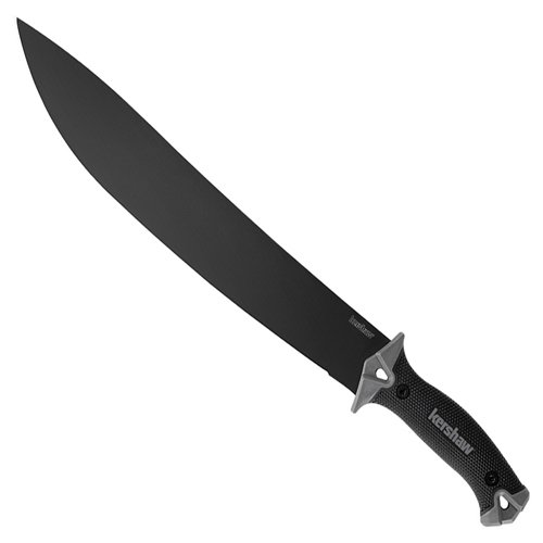 Camp 14 Fixed Blade Knife w/ Glass-Filled Nylon Sheath