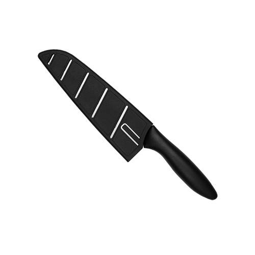 6.5 Inch Santoku Fixed Knife