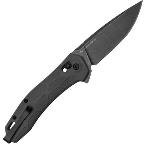 Covalent Flipper Folding Knife