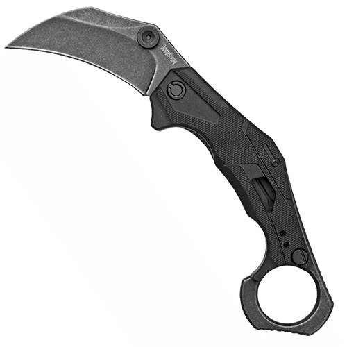 Kershaw Outlier 8Cr13MoV Steel Folding Knife