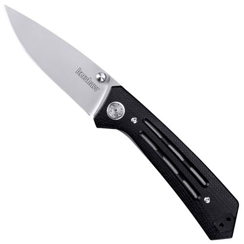 Kershaw Injection 3.5 Drop-Point Blade Folding Knife