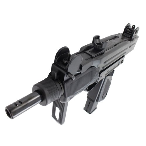 Kwc Mini Uzi Blowback Airsoft Smg Canada Gorilla Surplus