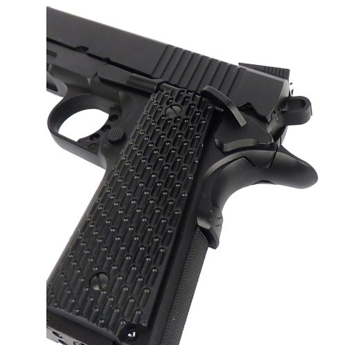 KWC M1911 A1 TAC CO2 Version Steel BB gun - Refurbished