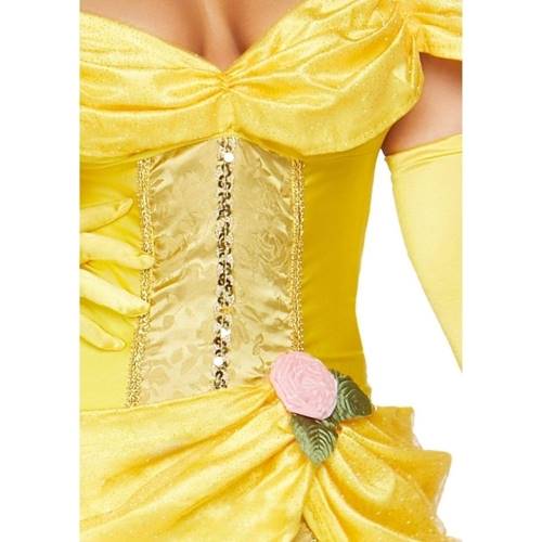 Women's Belle Costume - Beauty and the Beast