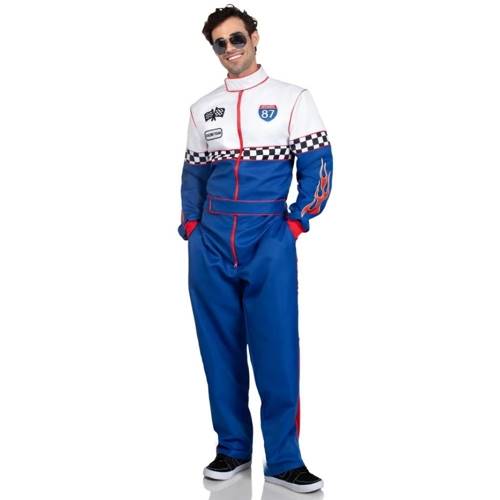 Speedway Racer Costume