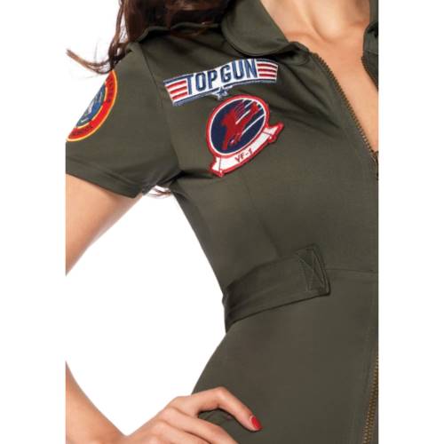 Top Gun Flight Women Suit 