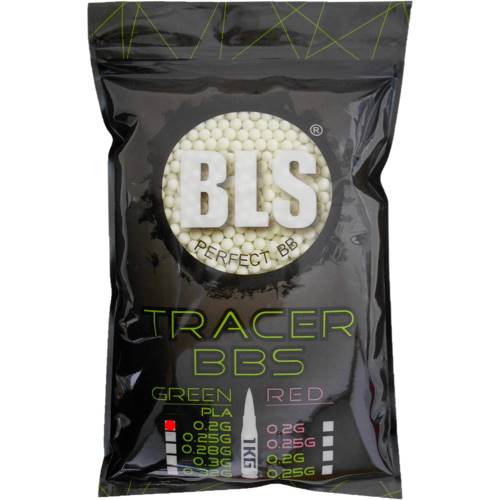 Biodegradable Tracer BBs