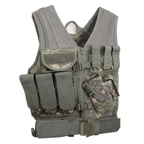 Army Digital Msp 06 Entry Assault Medium Xlarge Vest