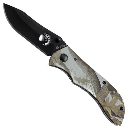 Master Cutlery Elk Ridge ER-015 Folding Knife