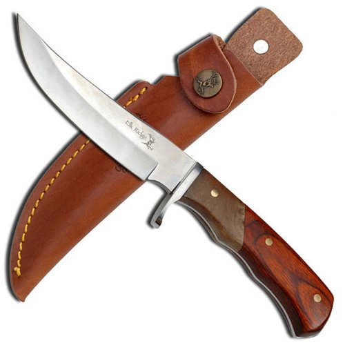 Elk Ridge Outdoor 9.5 Inch Fixed Blade Knife