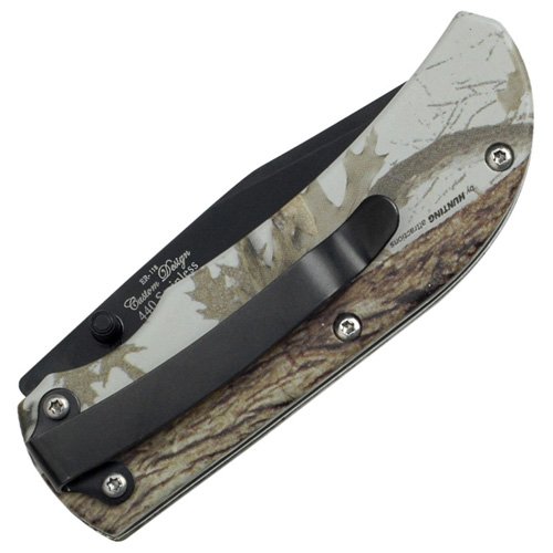 Master Cutlery Elk Ridge ER-118CA Folding Knife