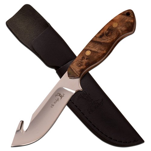 Elk Ridge 8 Inch Fixed Blade Knife