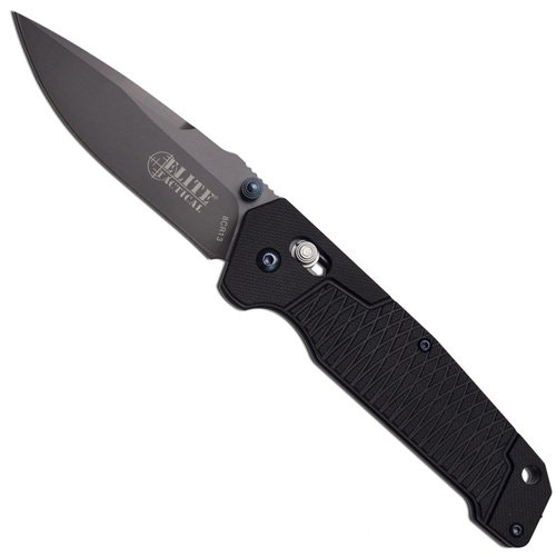 Master Cutlery Elite Tactical ET-1016 Folding Knife