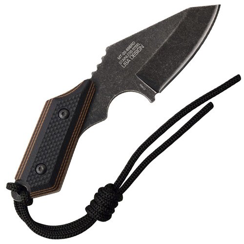 Mtech USA Stainless Steel Fixed Blade Knife