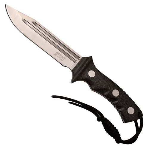 MTech USA Xtreme Full Tang Constructioned Handforged Blade Fixed Knife