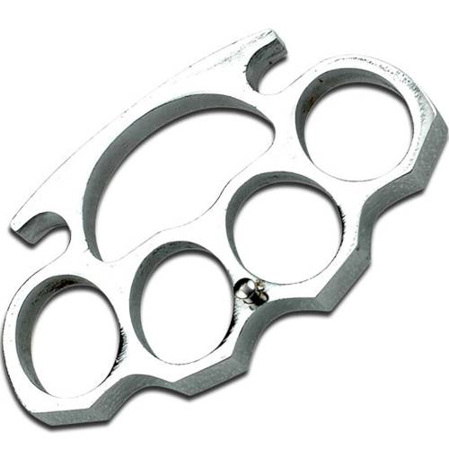 Stainless Steel Tactical Knuckles