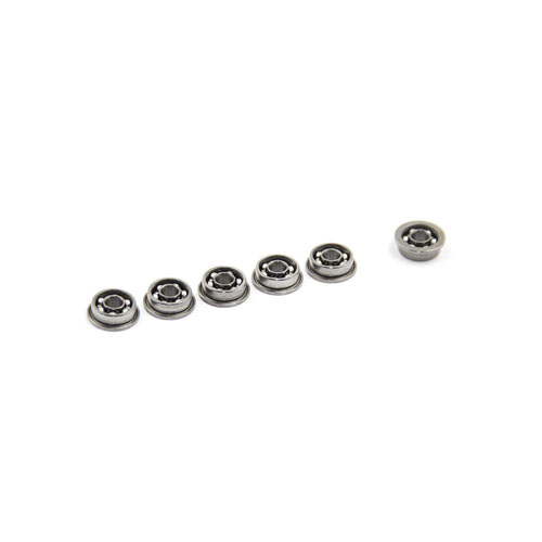 Shop Ceramic Ball Bearing 8mm J-caged Hybrid (6pcs) | Gorillasurplus.com