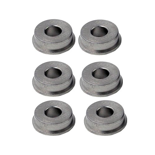 Airsoft Modify Tempered Steel Bushings - 8mm