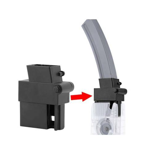 Magazine Adapter for Odin Innovations Speedloaders