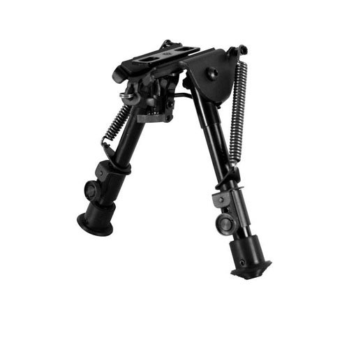 Ncstar Compact Precision Grade Bipod With 3 Adapters