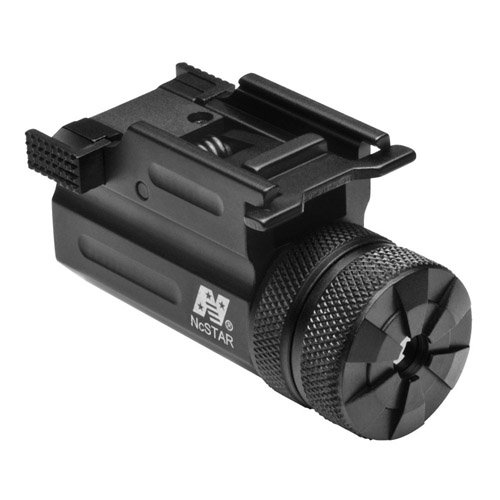 Ncstar Ultra Compact Green gun Laser With Quick Release Weaver Mount
