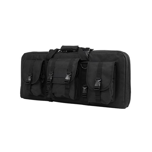 Ncstar 28 Inch Deluxe Subgun Ar & Ak Gun Case