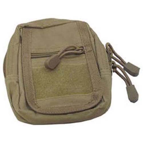 Ncstar Small Tan Utility Pouch