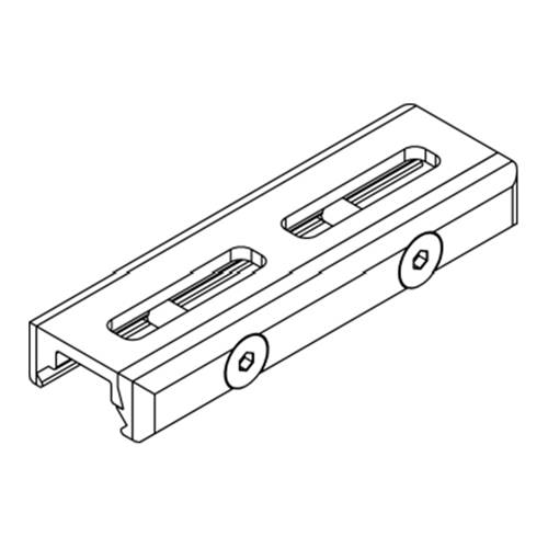 NcStar Picatinny Adapter to MLOK