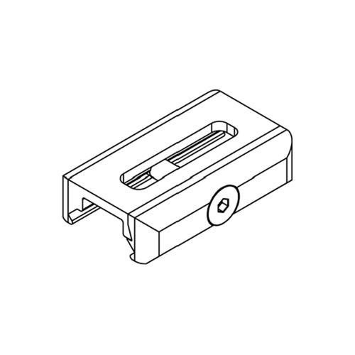 NcStar Picatinny Short Adapter to MLOK