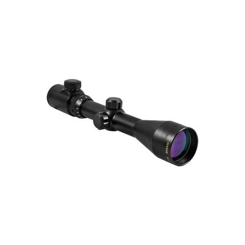 Ncstar Euro Series 3-12X50e Red Ill. Rangefinder Scope