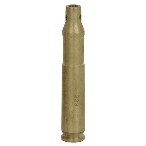 Ncstar .223 Cartridge Red Laser Bore Sighter