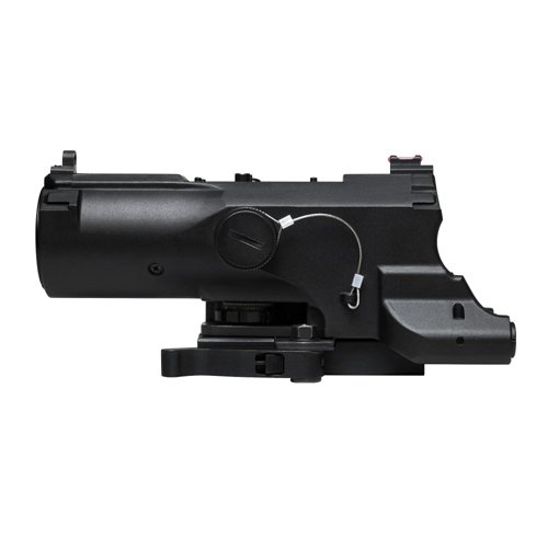 NcStar ECO 4X Red & Blue Reticle Prismatic Scope