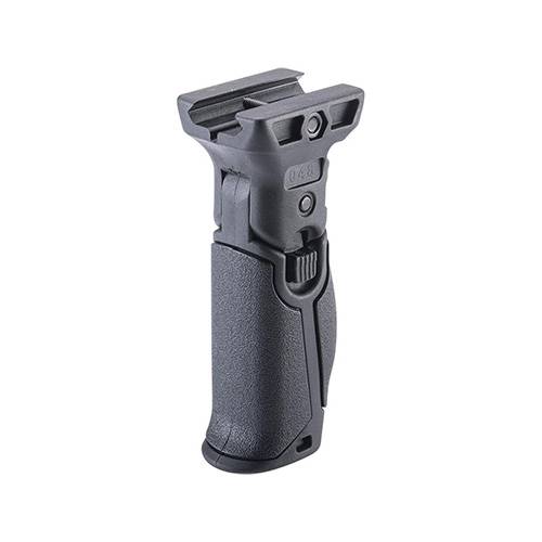 NcStar Picatinny Foldable Foregrip - Black